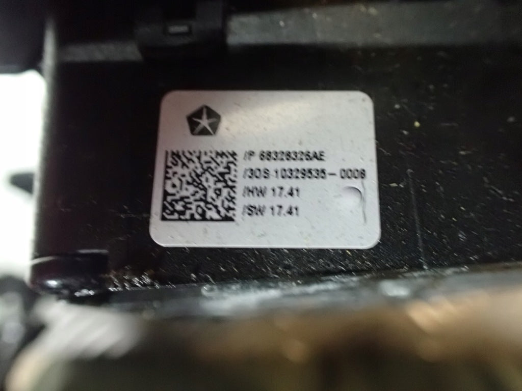 Wybierak Biegów Lewarek Start Stop Dodge RAM V 4x4 19-
