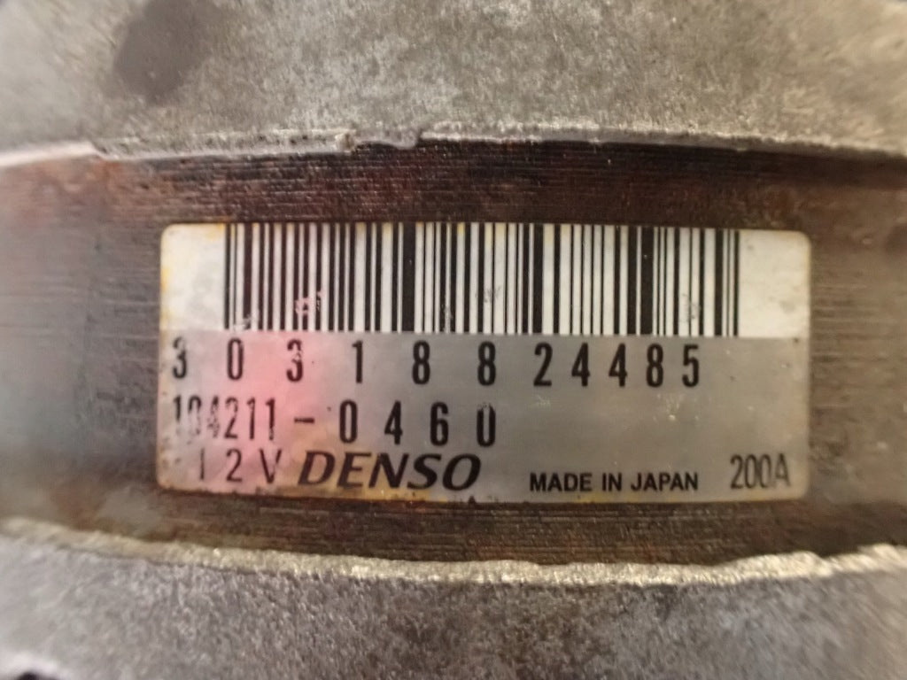 Alternator Maserati Quattroporte 3.8 GTS 2013-