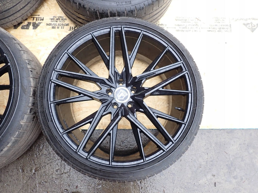 Felgi Maserati Ferrari Pinnacle 22