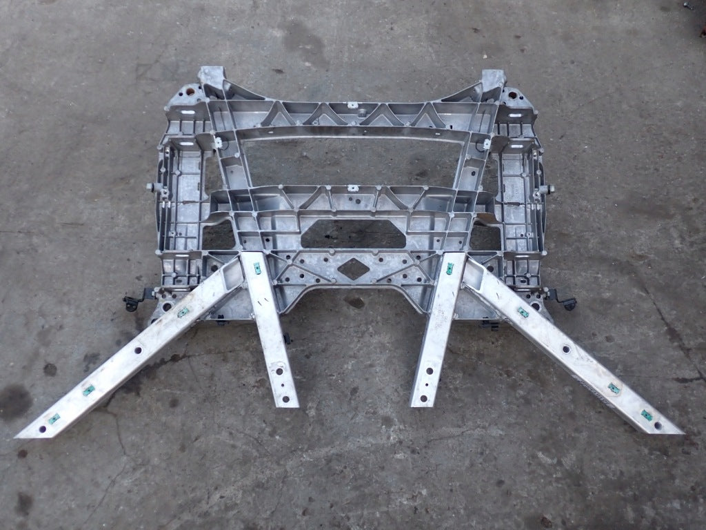 Front Sled Front Suspension Beam Front Chevrolet Corvette C8 20-