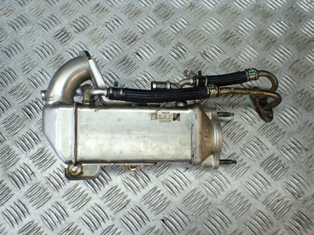 EGR Cooler 3.0D CRD Eco Diesel Maserati Jeep Dodge Ram V 19-