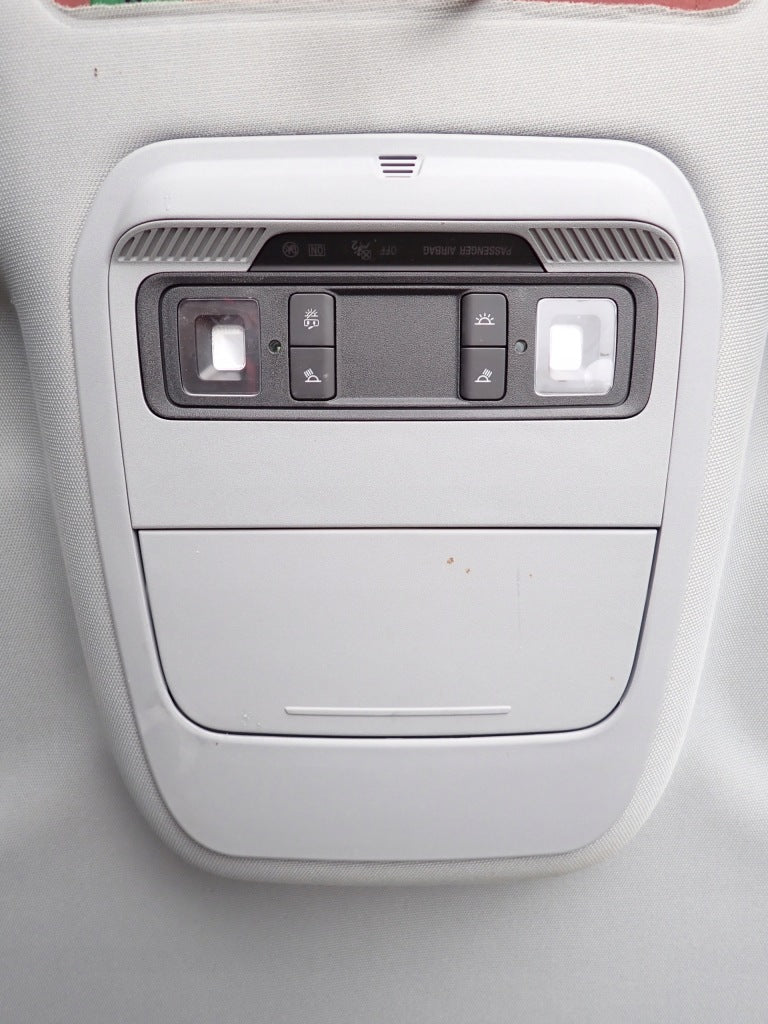 Panel Lampka Podsufitki Ford F150 Crew Cab 2021-