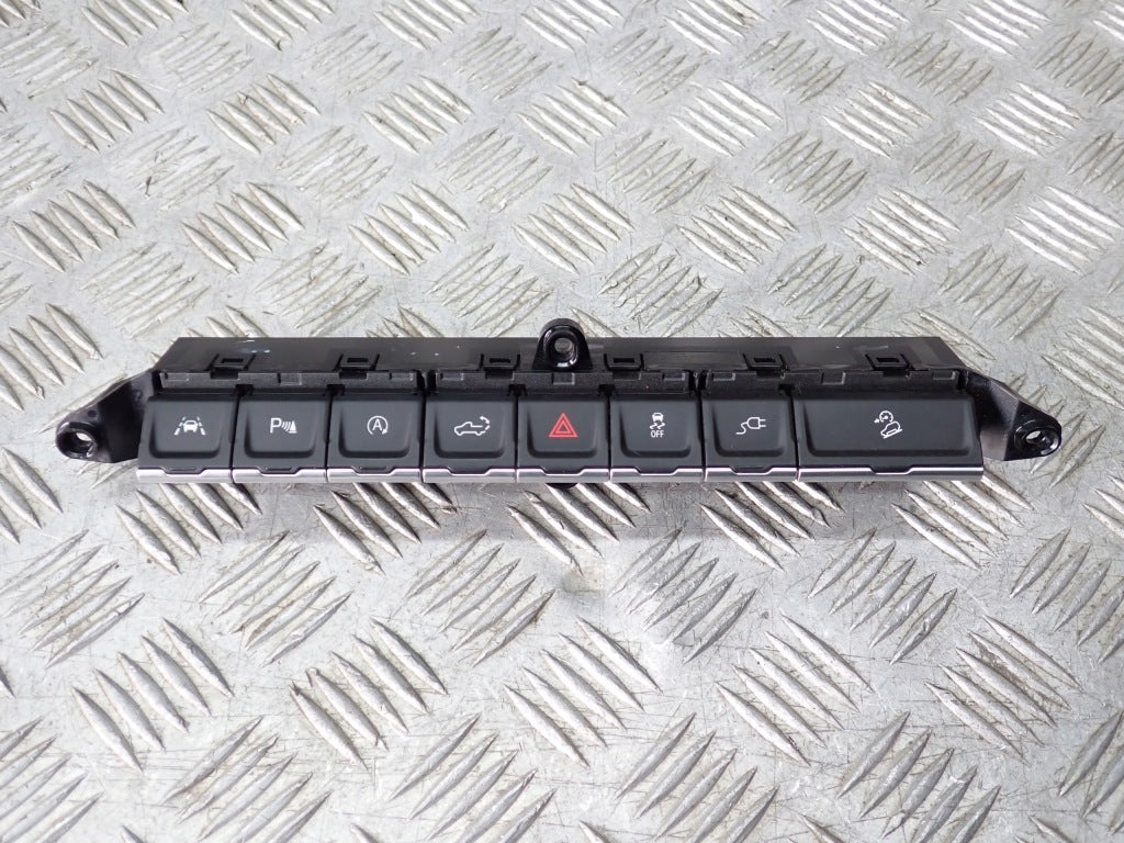 Panel Sterowania GMC Sierra Chevrolet Silverado 2019-
