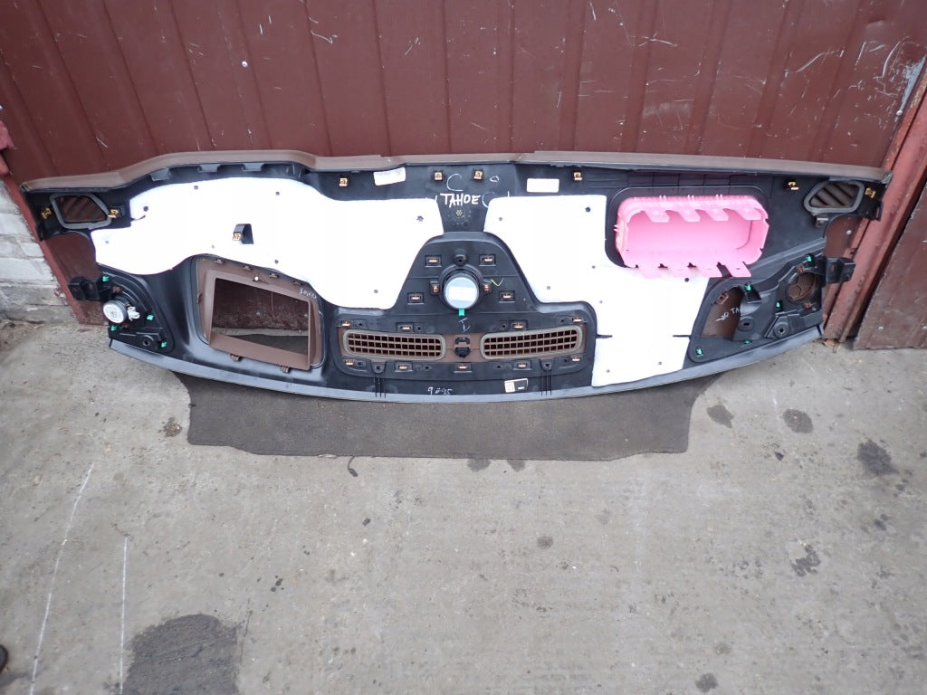 Deska Rozdzielcza Kokpit HUD Head-Up Chevrolet Tahoe Suburban GMC Yukon 21-