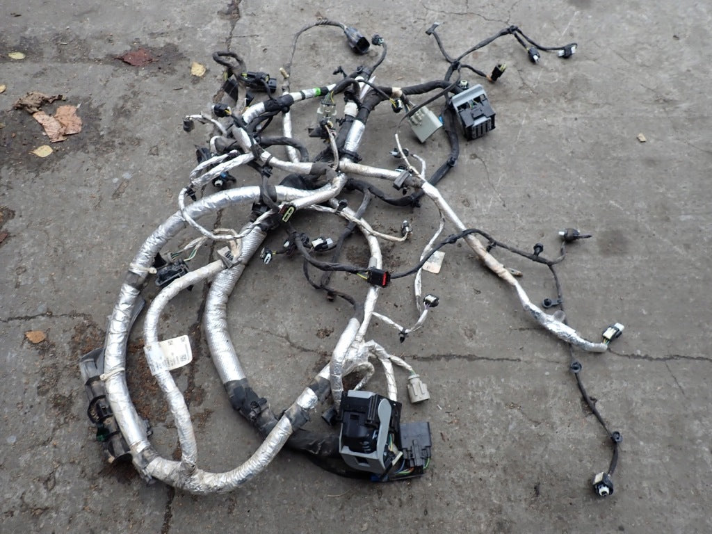 Wiązka Instalacja Silnika Ford F150 3.5 Ecoboost 2021