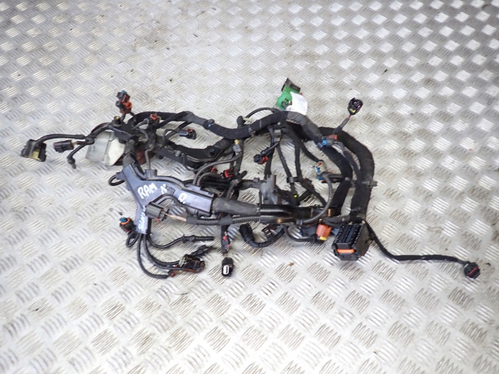 Wiązka Silnika 3.0D CRD Eco Diesel Maserati Jeep Dodge Ram V 19-