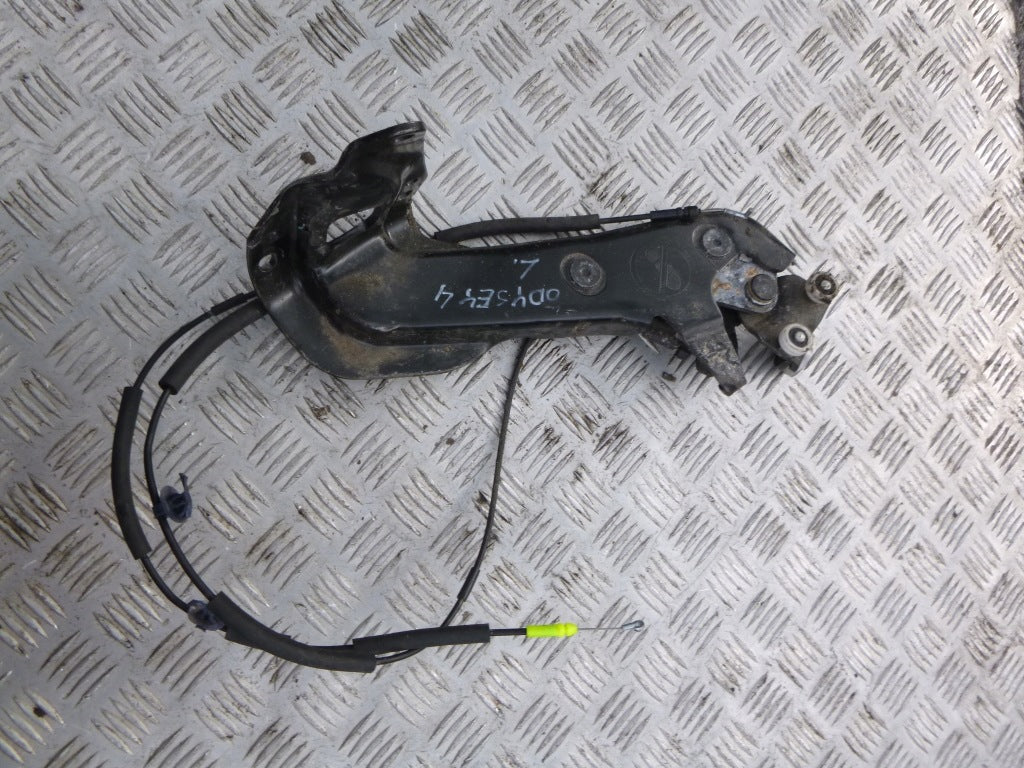 Rolka Zawias Dolny Drzwi Lewy Honda Odyssey 2012