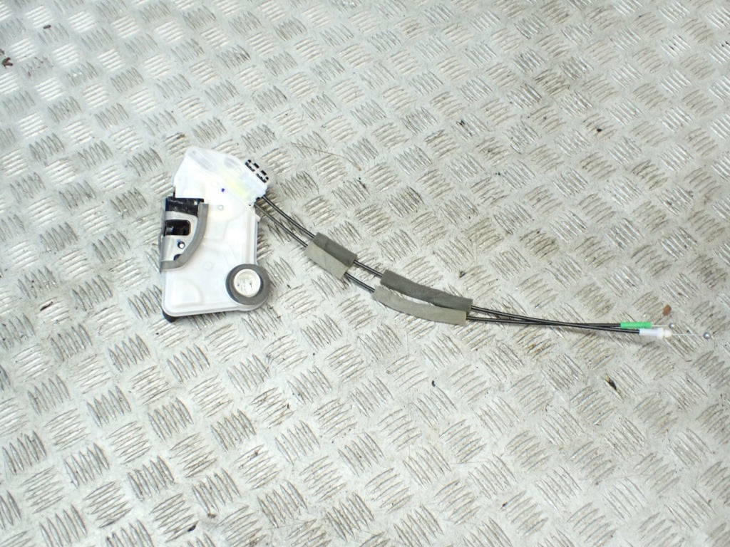 Door Lock Left Front Toyota Tundra Sequoia 2022-