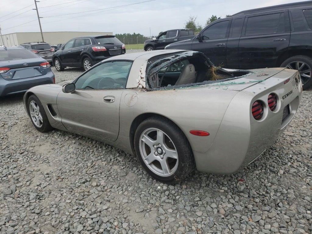 Skrzynka Bezpieczników Corvette C5