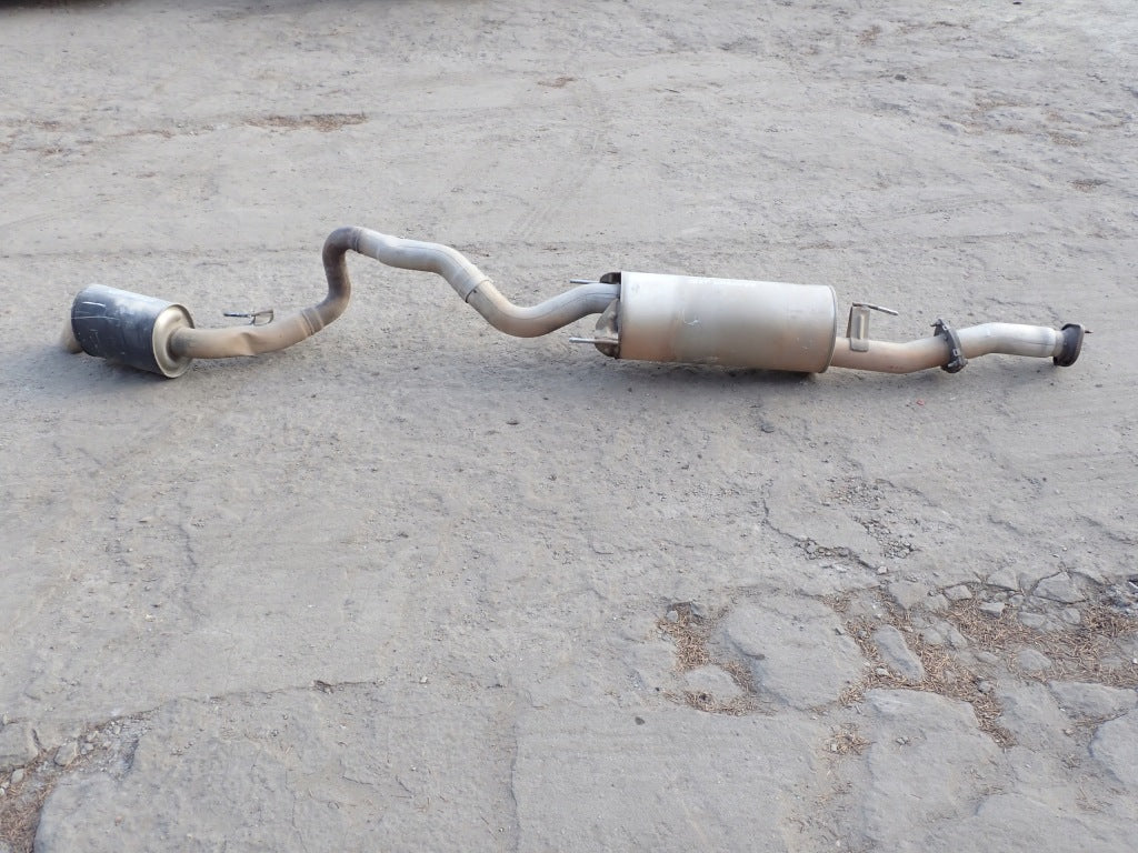 Muffler Exhaust Kit Jeep Wagoneer Grand WS 5.7 4x4 2022-