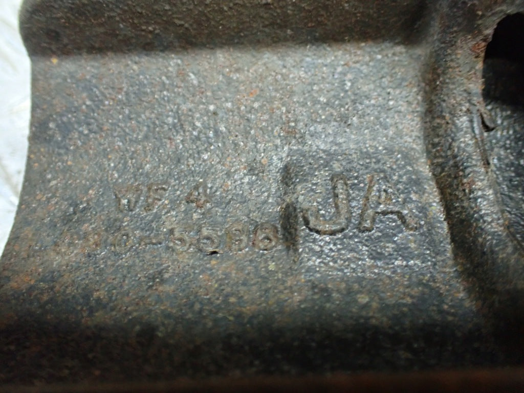 Wspornik zderzaka przedni do Ford F250 F350 Super Duty 2021, część samochodu, Autolandparts, z elementami zderzaka.