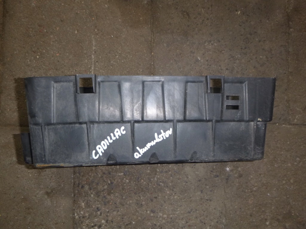 2010 Cadillac SRX Battery Housing Base