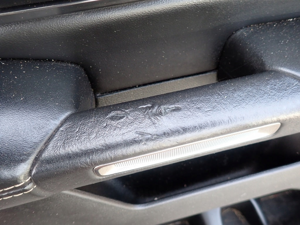 Tapicerka Fotele Kanapa Boczki Podłokietnik KPL Dodge RAM Limited V 19-