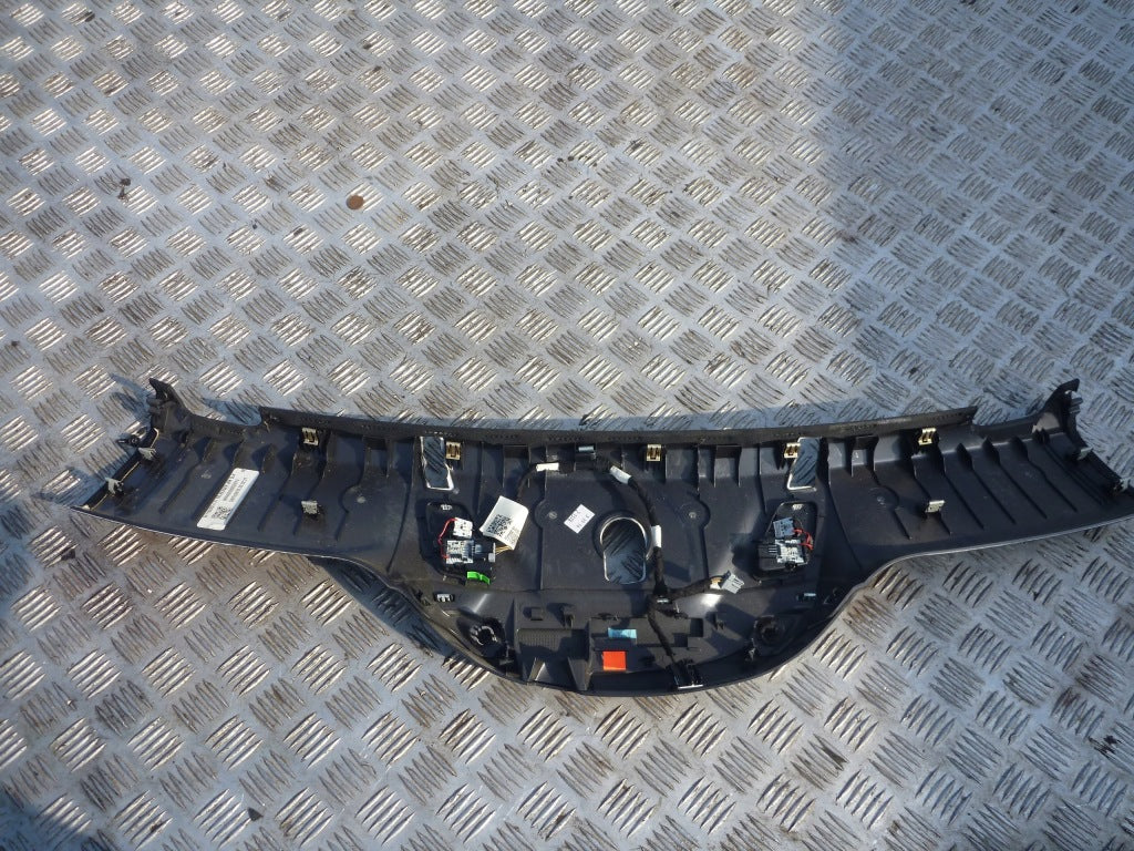 Osłona Dachu Szyby Lampki Podsufitki Corvette C7