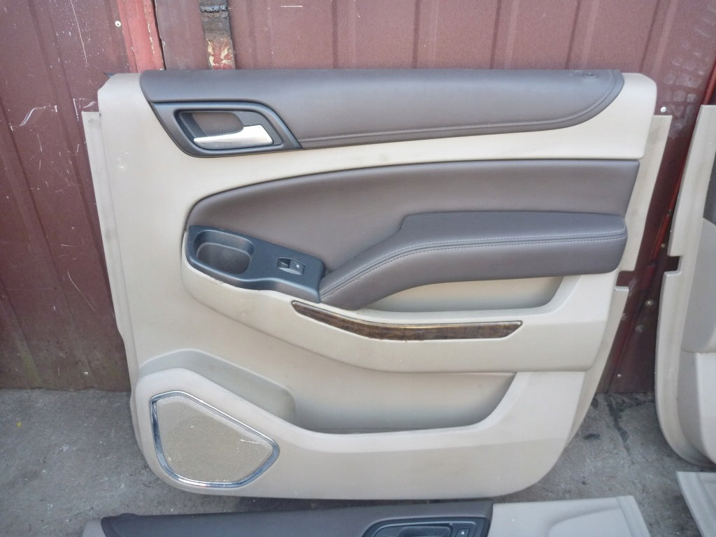 Side Door PT Chevrolet Tahoe Suburban Yukon 15-