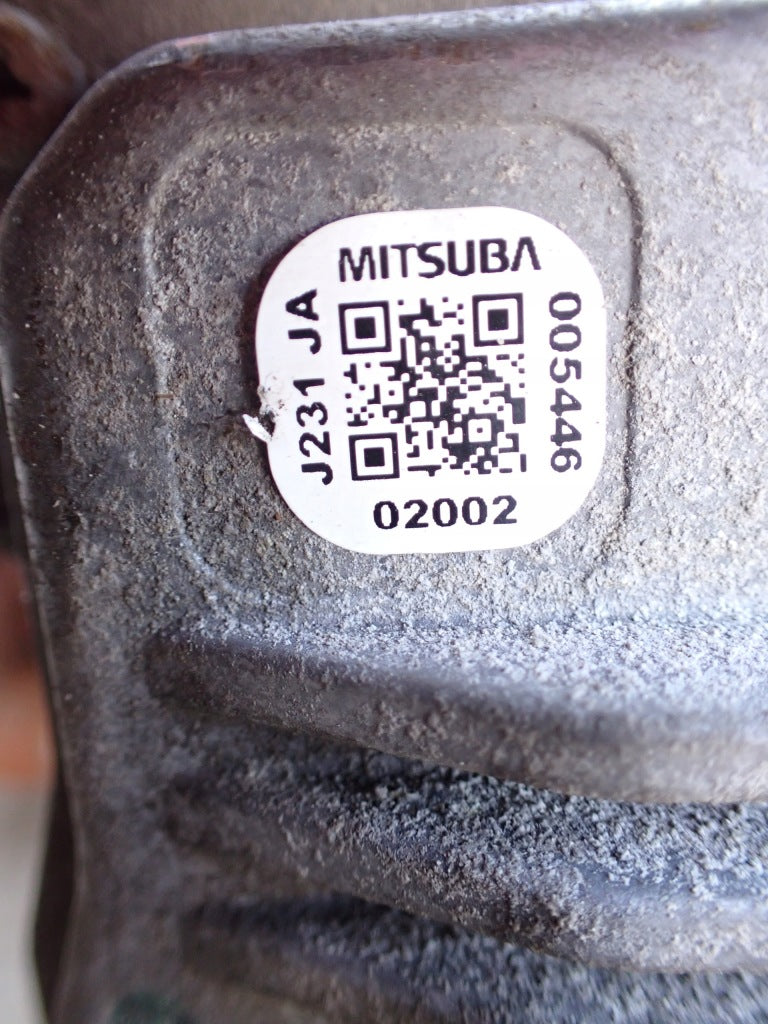 Most Tylny Dyfer Dyferencjał Tył VTM4 Honda Pilot 4 YG2 3.5 4x4 23-