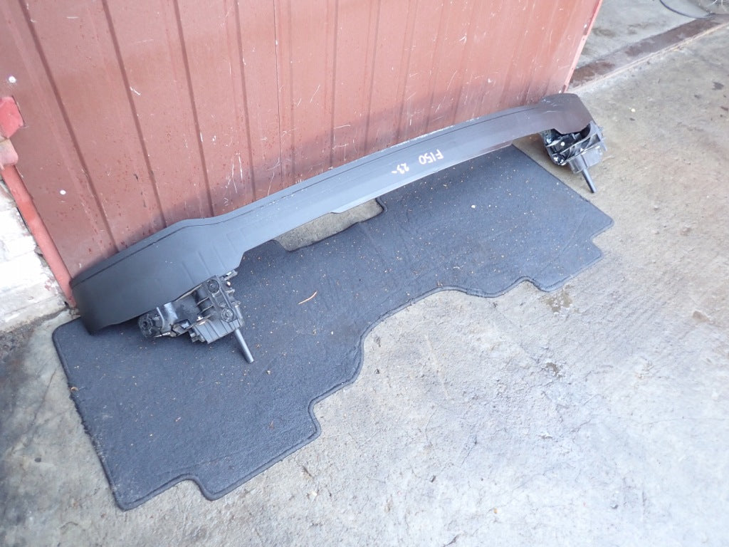 Spoiler Aktywny Dolny Zderzaka Przedniego Kpl Silniczki Ford F150 3.5 2021-