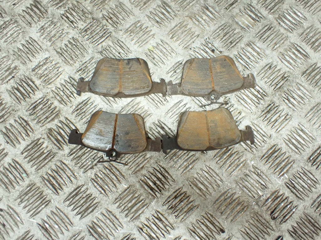 Rear Brake Pads Set VW Atlas Cross Sport R-Line 2022