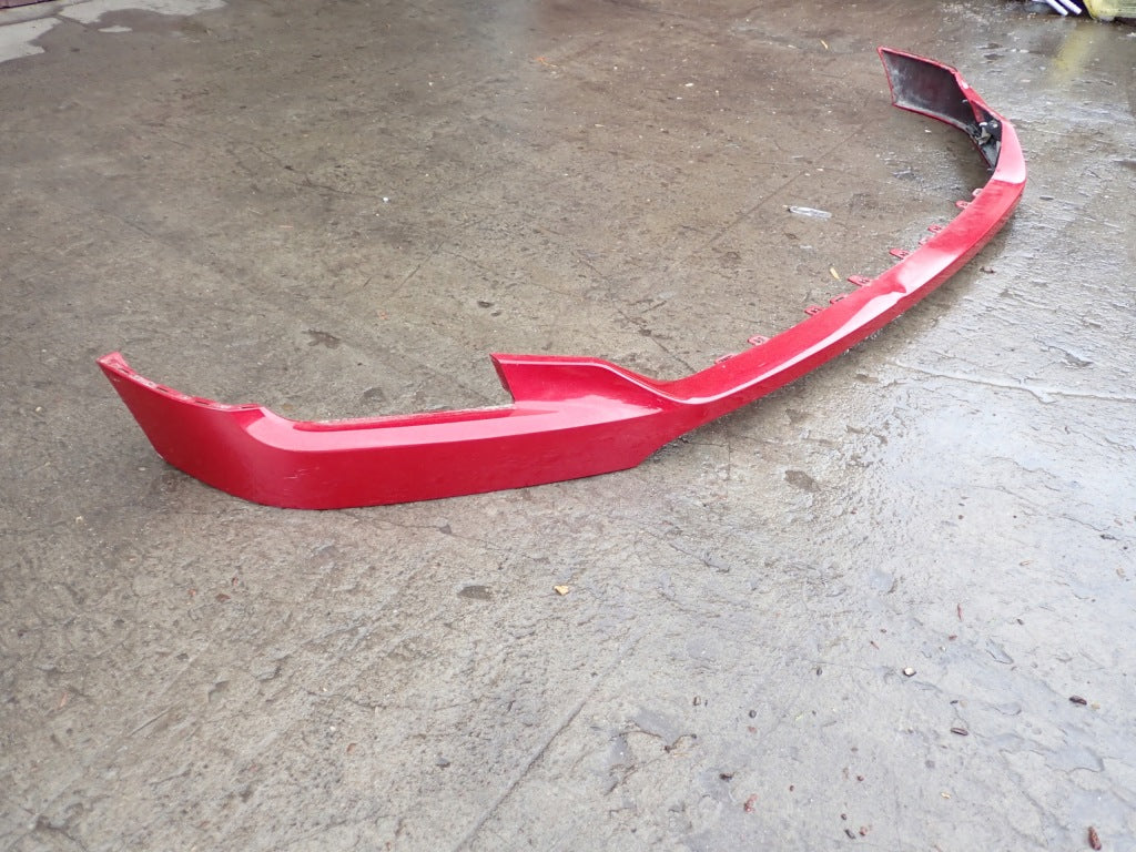 Listwa Zderzaka pod Lampy Przednia Przód Ford F150 3.5 2022