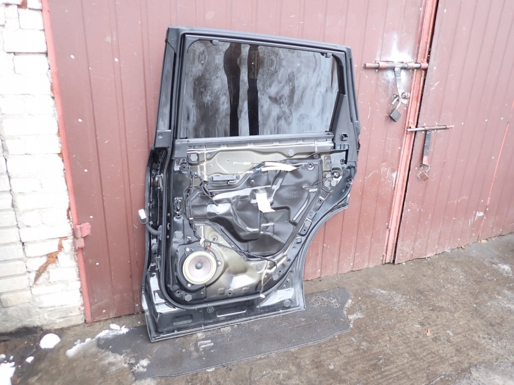 Drzwi Prawe Tylne Prawy Tył Gołe Infiniti QX60 L51 3.5 4x4 2022
