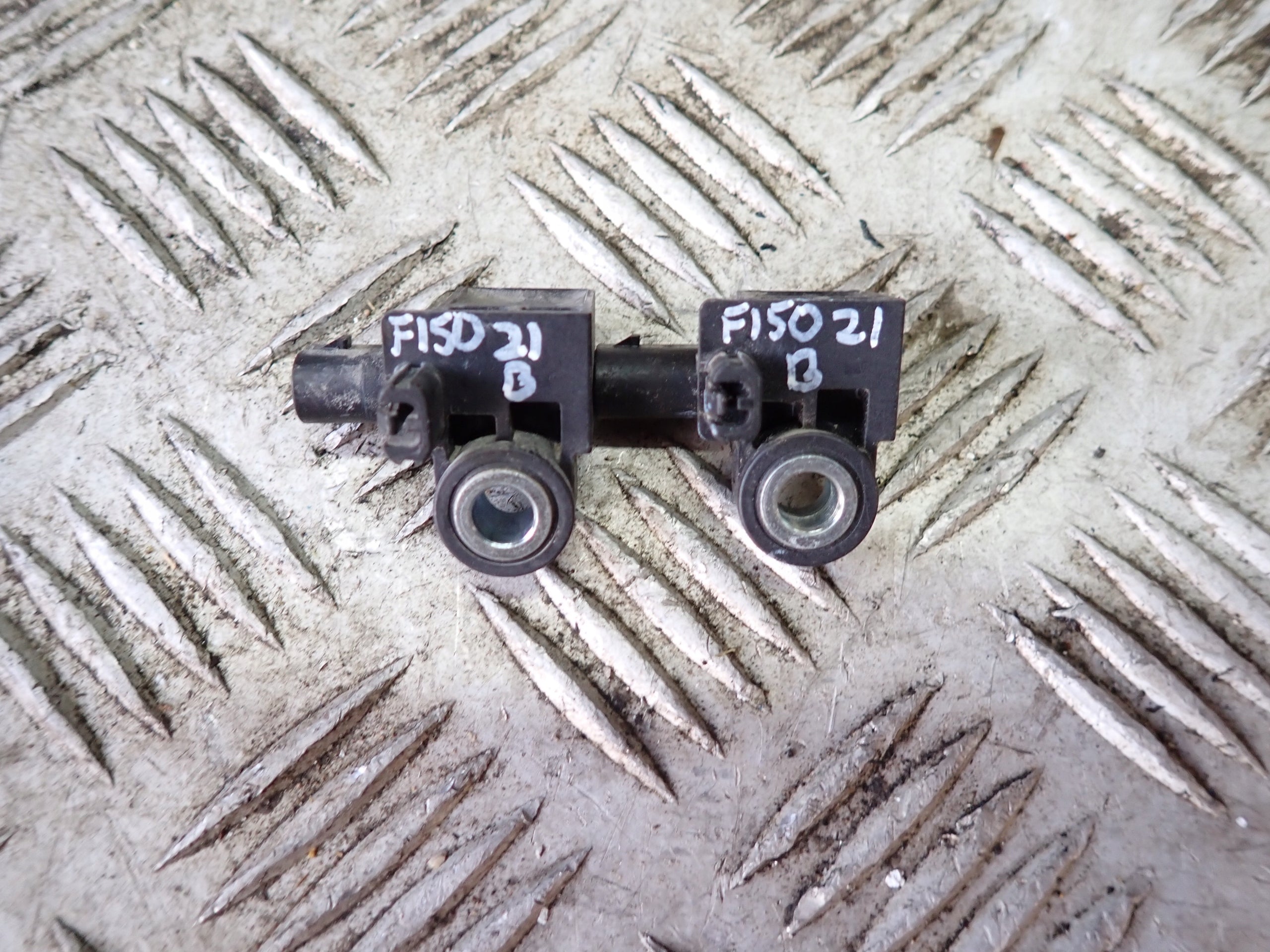 Czujnik Zderzenia Uderzeniowy Ford F150 2021-