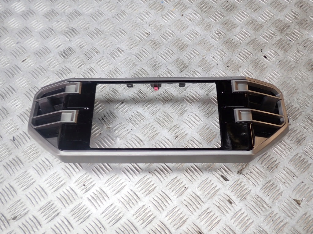 Radio Navigation Frame Dashboard Grille Panel Toyota Tundra Sequoia 3.4 3.5 22-