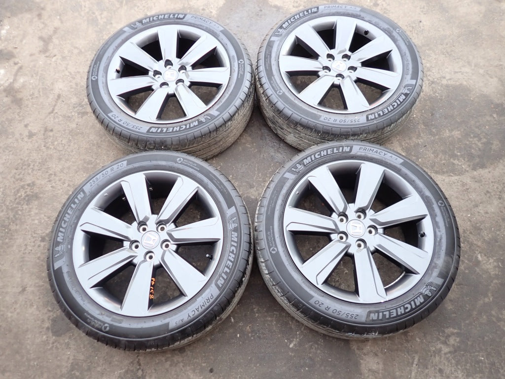 Koła Felgi Alufegi 20 Opony 255/50 R20 Honda Pilot 4 YG2 Passport 2023-