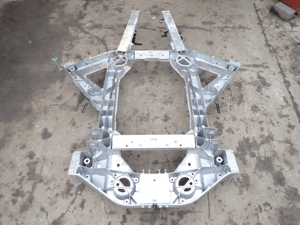 Sanki Ława Silnika Kpl. Chevrolet Corvette C8 2020-