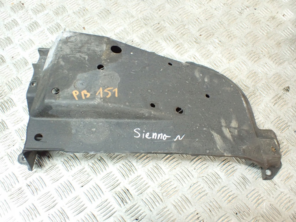 Osłona Zderzaka Tył Lewa Dolna Toyota Sienna XL40 2021