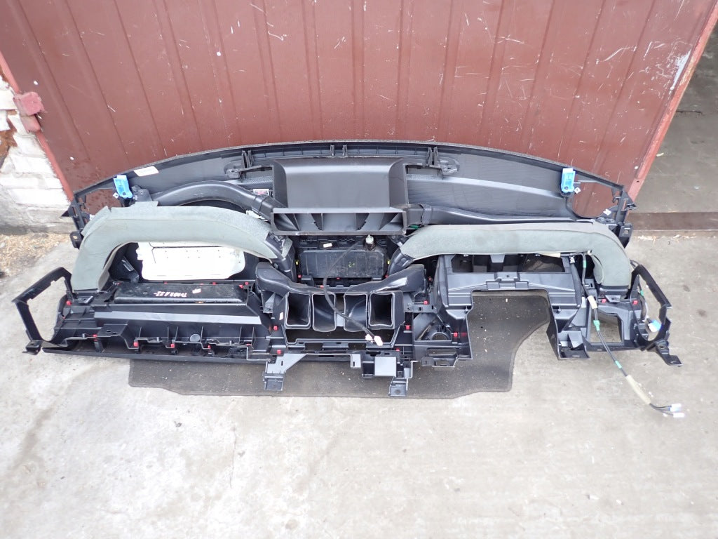 Deska Kokpit Toyota Tundra Sequoia 2022-