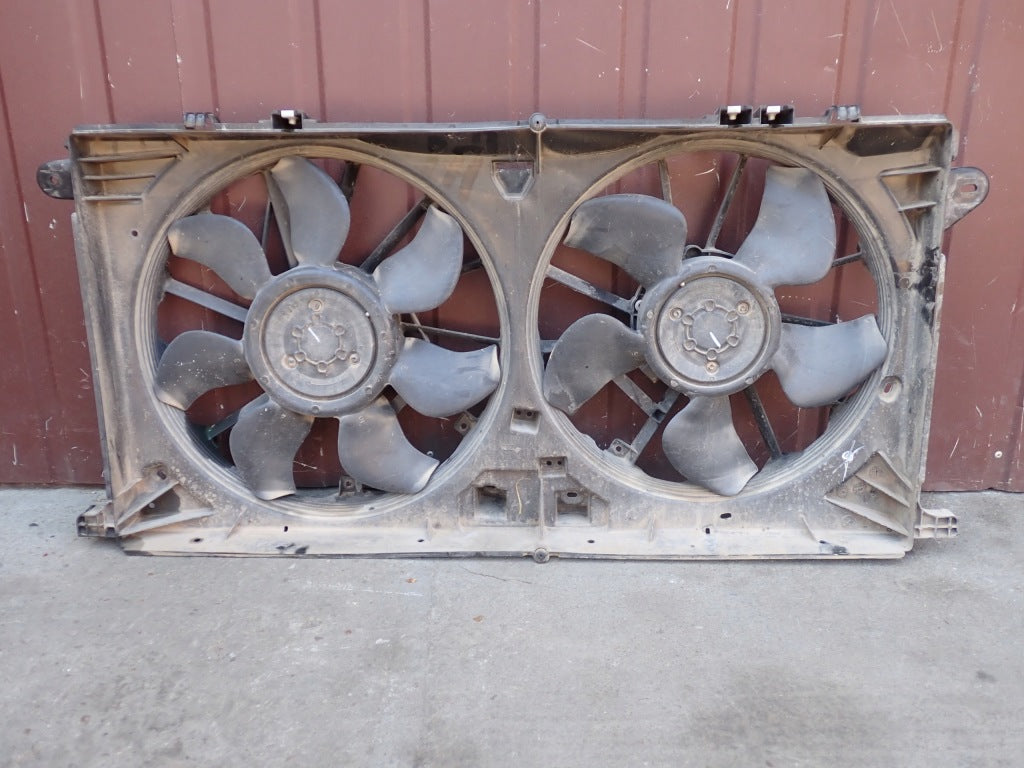 Fan Kit Ford F150 3.5 2021 2024