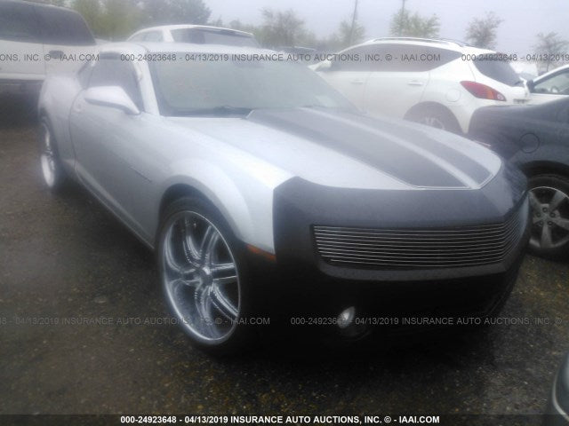 Upper Bumper Grille Chevrolet Camaro V 2011
