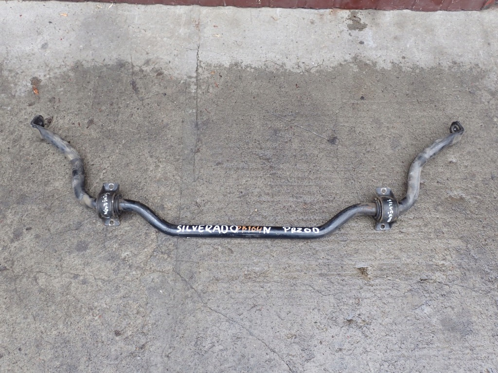 Front Stabilizer Bar Chevrolet Silverado GMC Sierra 2022