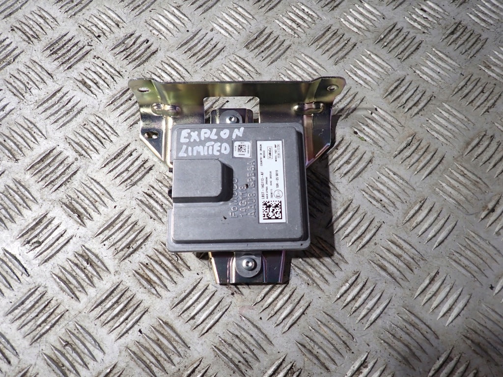 Pedestrian Alert Module Ford Explorer Lincoln Aviator 2020-