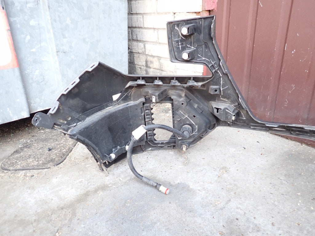 Bumper Trim Under Hood Lamps GMC Sierra 1500 3.0D AT4 2019-
