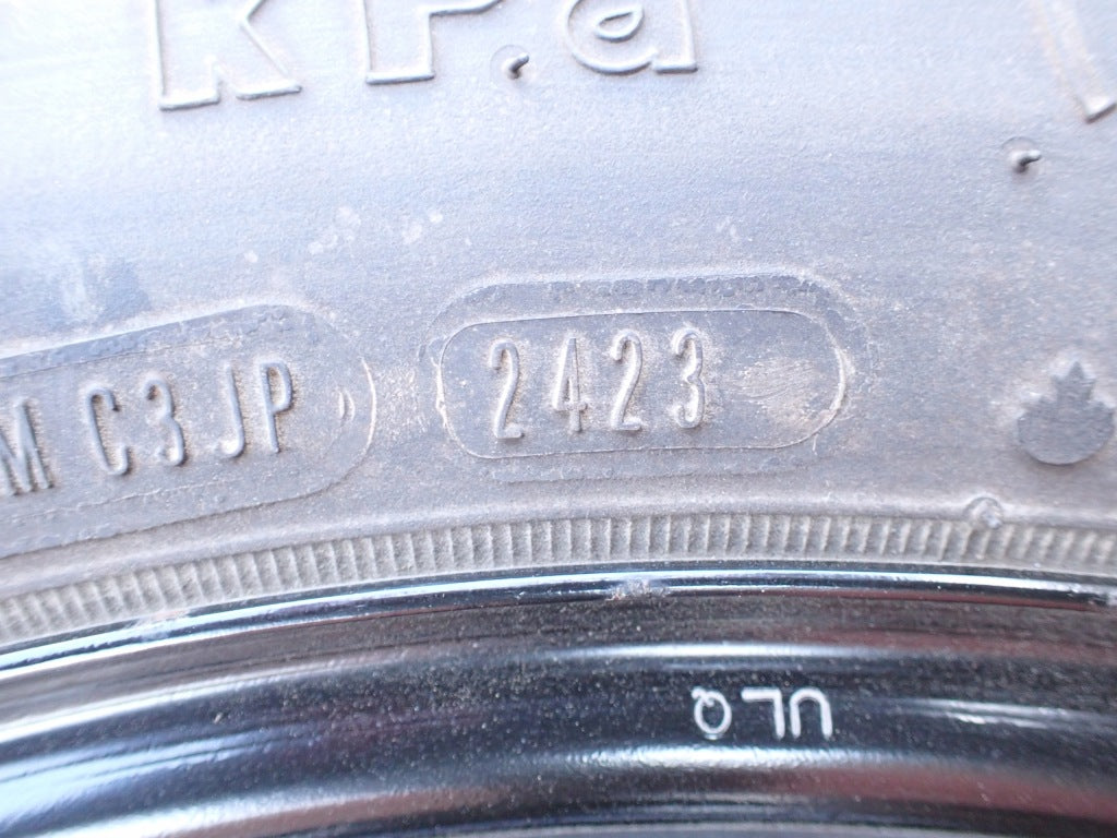 Koło Dojazdowe Zapasowe Zapas Dojazdówka 18 Honda Pilot 4 YG2 Passport 2023
