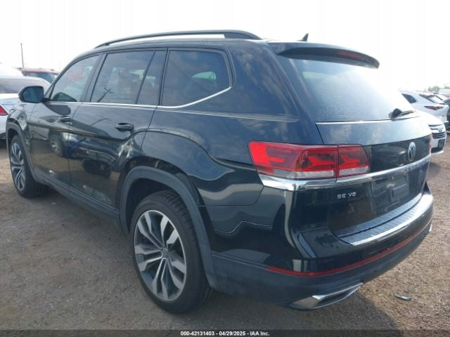 Dekor Listwa Panel Deski VW Atlas Cross Sport 2021