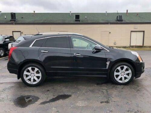 Listwa Progowa Nakładka Prawa Cadillac SRX 2010