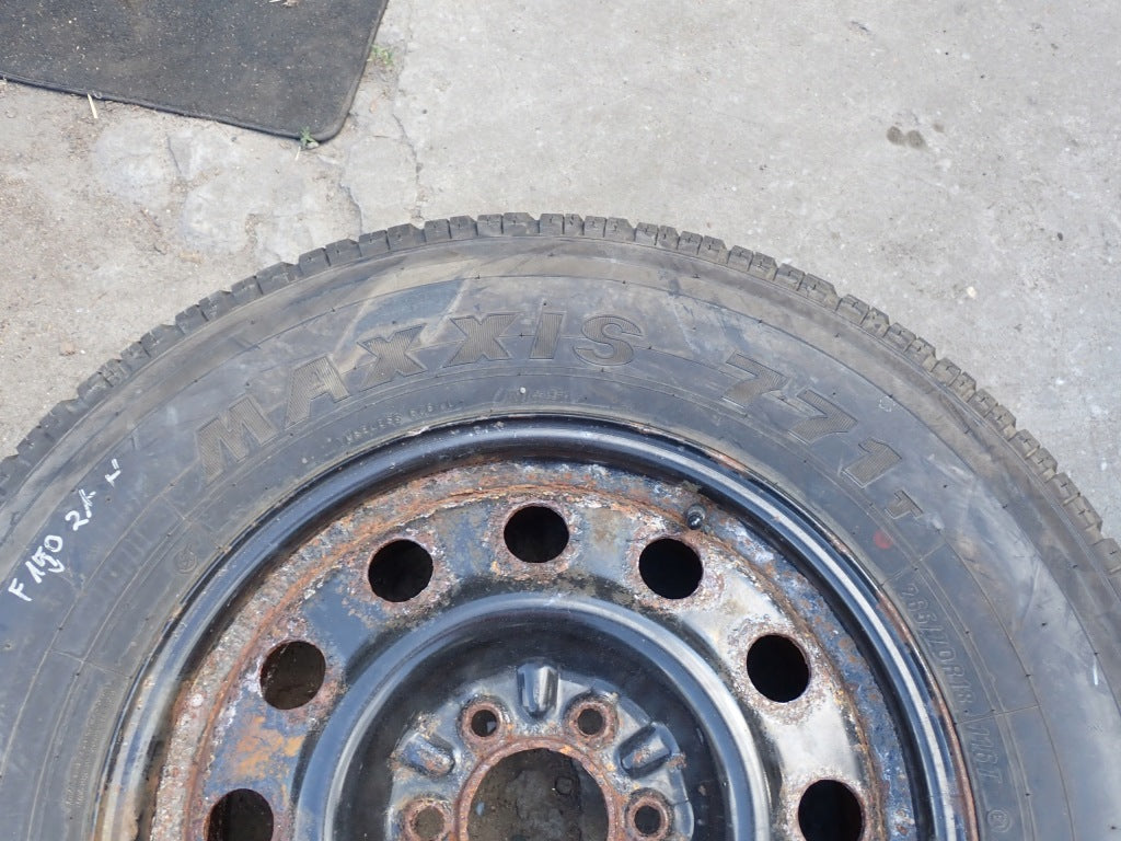 Koło Zapasowe Felga Zapas Opona 265/70/18 Ford F150 Crew Cab 2022-