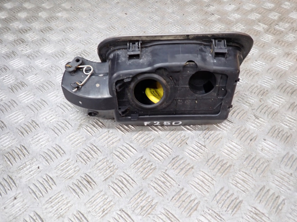 Fuel Filler Flap Cap Kit Ford F350 F250 Super Duty 2017-