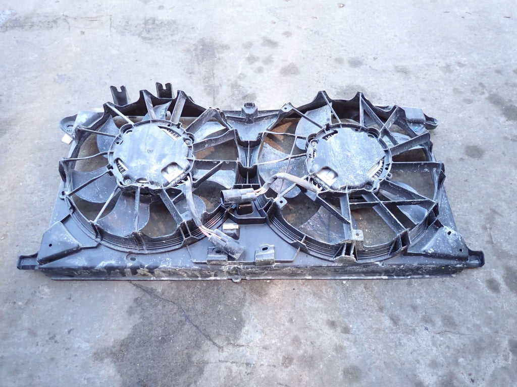 Wentylator Kpl. Wiatrak Ford F150 3.5 Powerboost 2022