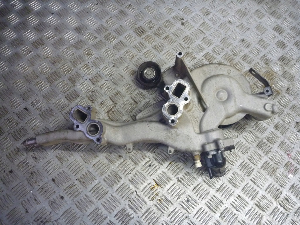 Water Pump Suburban Yukon Escalade Tahoe 2015-