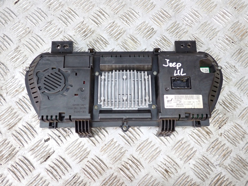 Licznik Zegary Jeep Grand Cherokee WL 2021-
