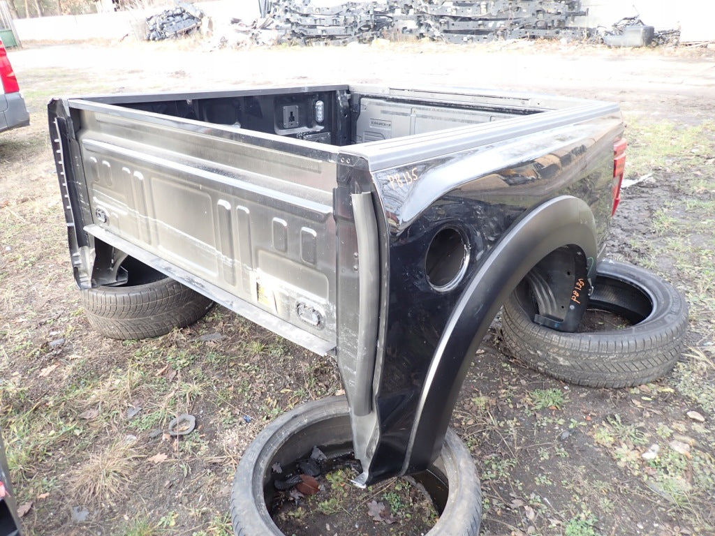 Paka Zabudowa Buda Tylna Krótka 5.5ft 1.67m Bok Ford F150 RAPTOR 2024