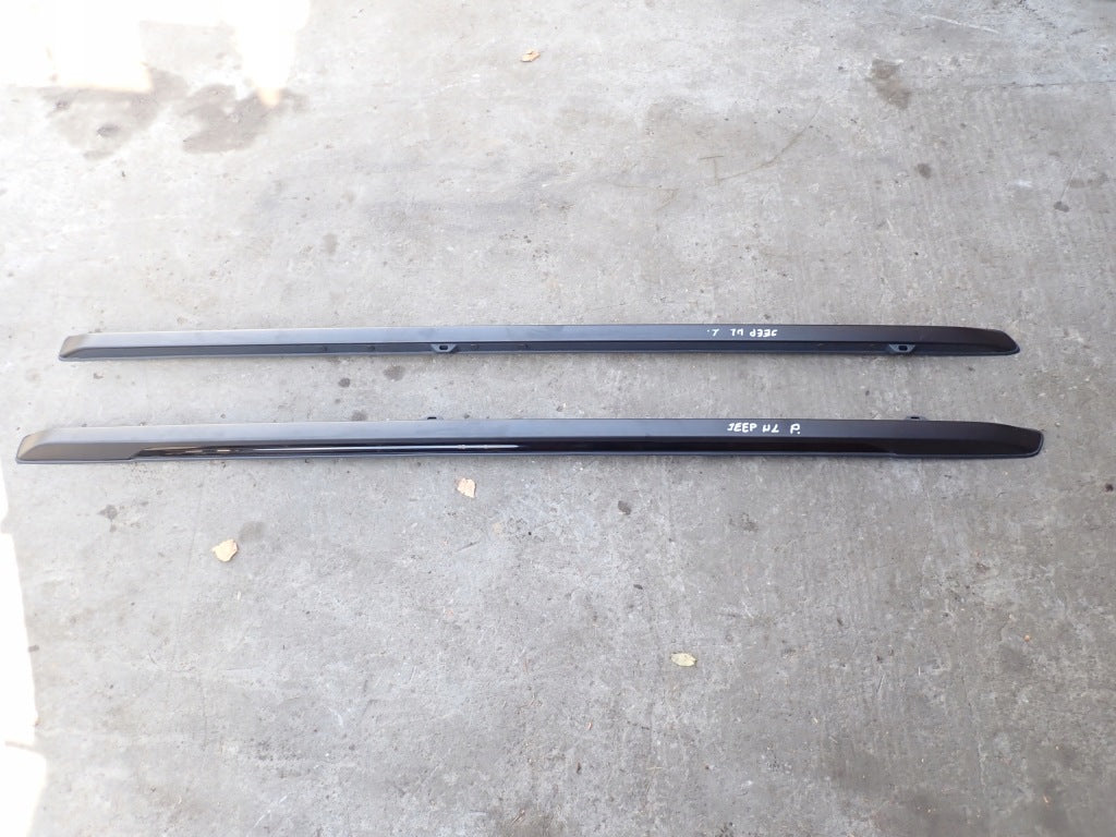 Roof Rails Set Jeep Grand Cherokee WL 3.6 4x4 21