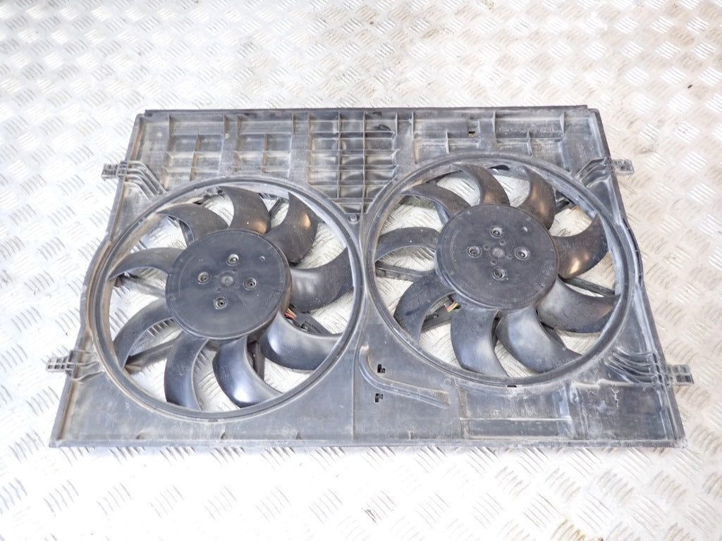 Fan Assembly VW Atlas Cross Sport 2.0 3.6 2022