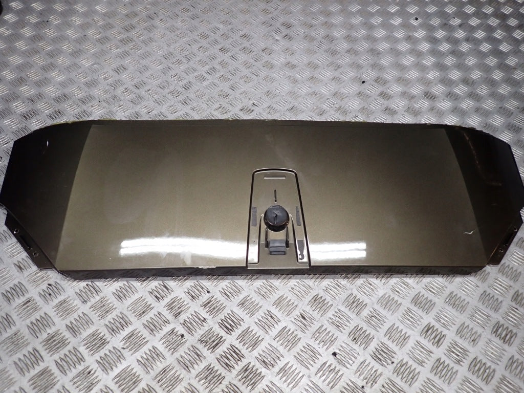Listwa Osłona Tylna Dachu Panel Chevrolet Corvette C8 Cabrio 2020-