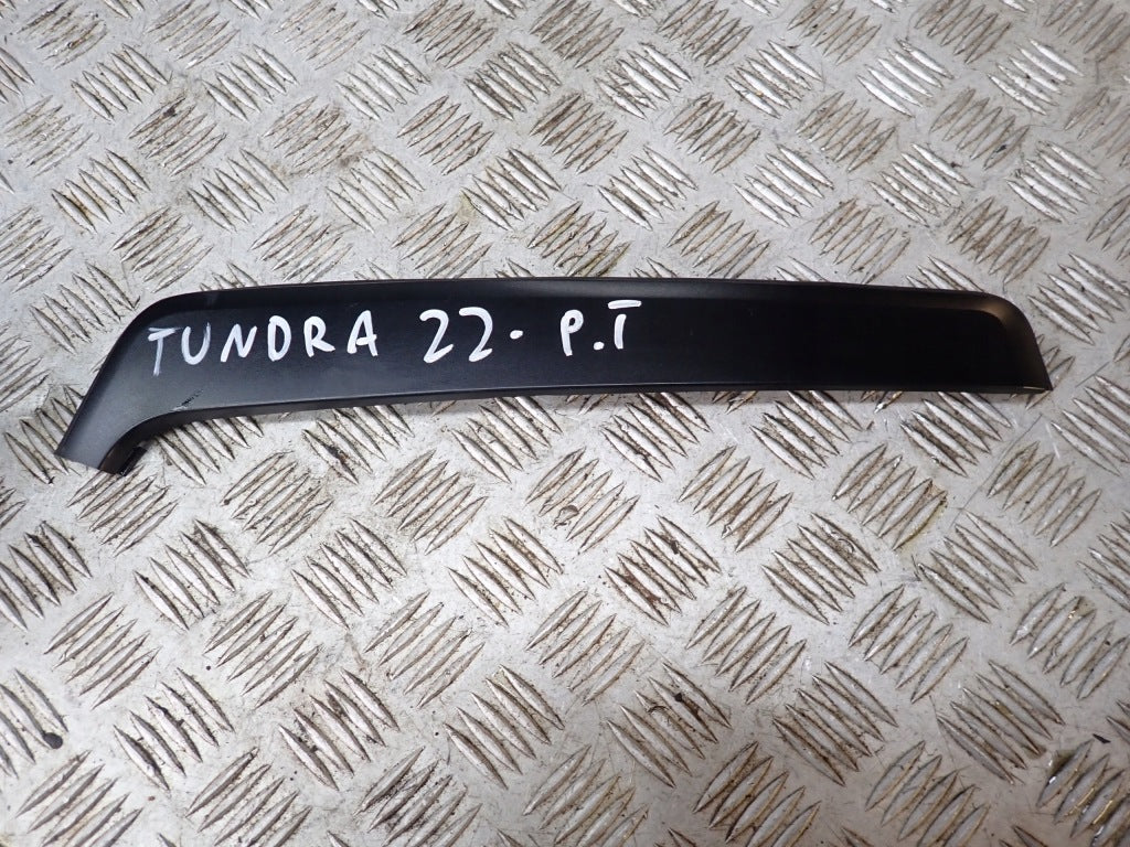 Listwa Drzwi Prawa Tylna Prawy Tył Toyota Tundra Sequoia 22-