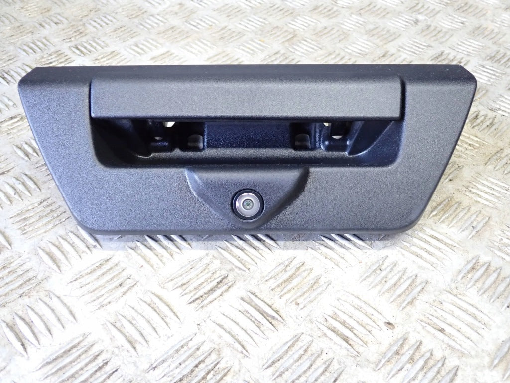 Tailgate Handle Reversing Camera F150 2015-