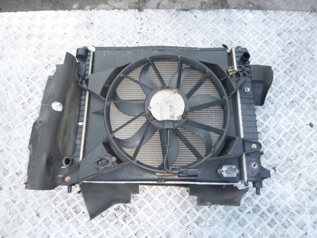 Fan Cadillac SRX 3.0 3.6 2010